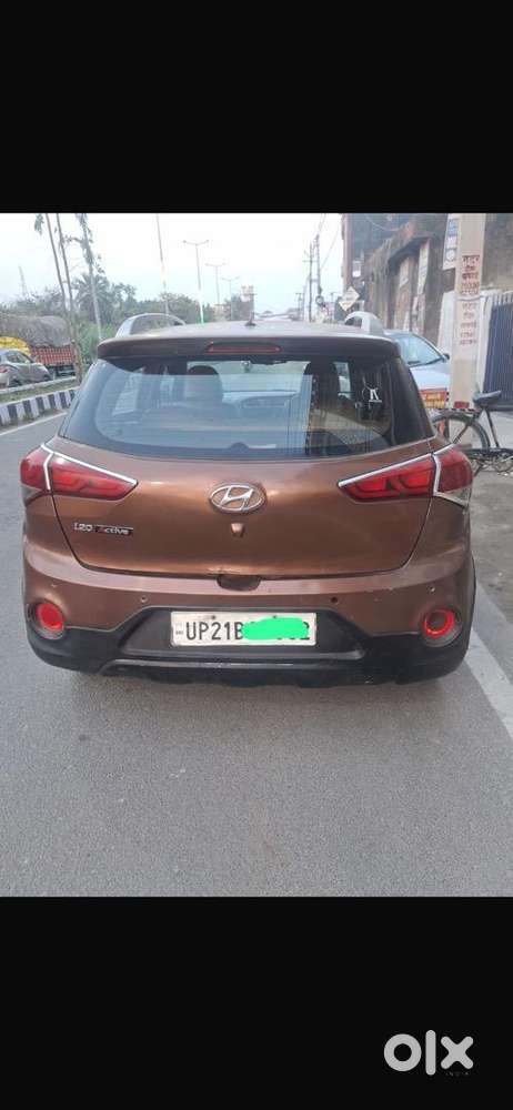 Hyundai Car Petrol 2015