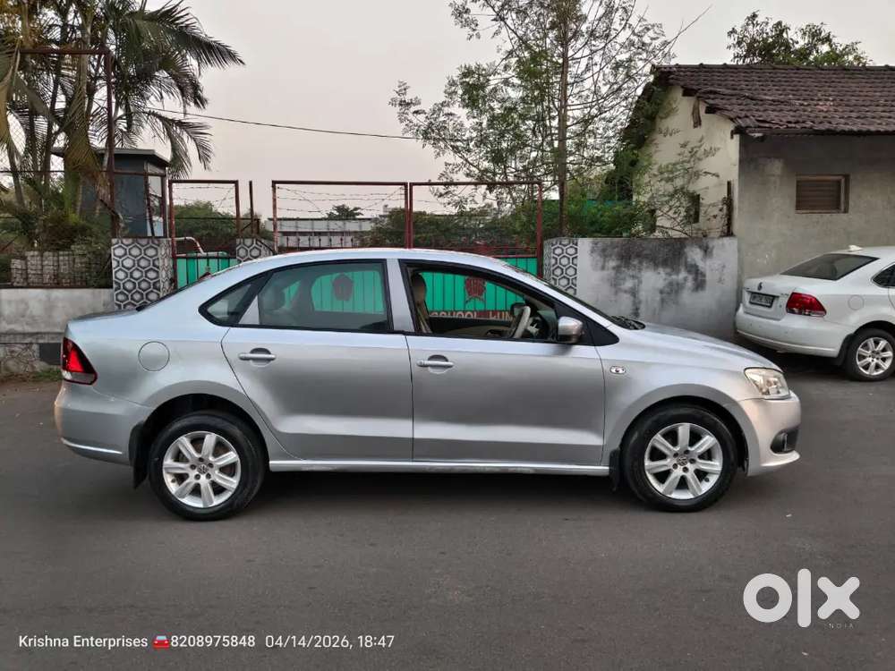 Volkswagen Vento 2011 Diesel Well Maintained,