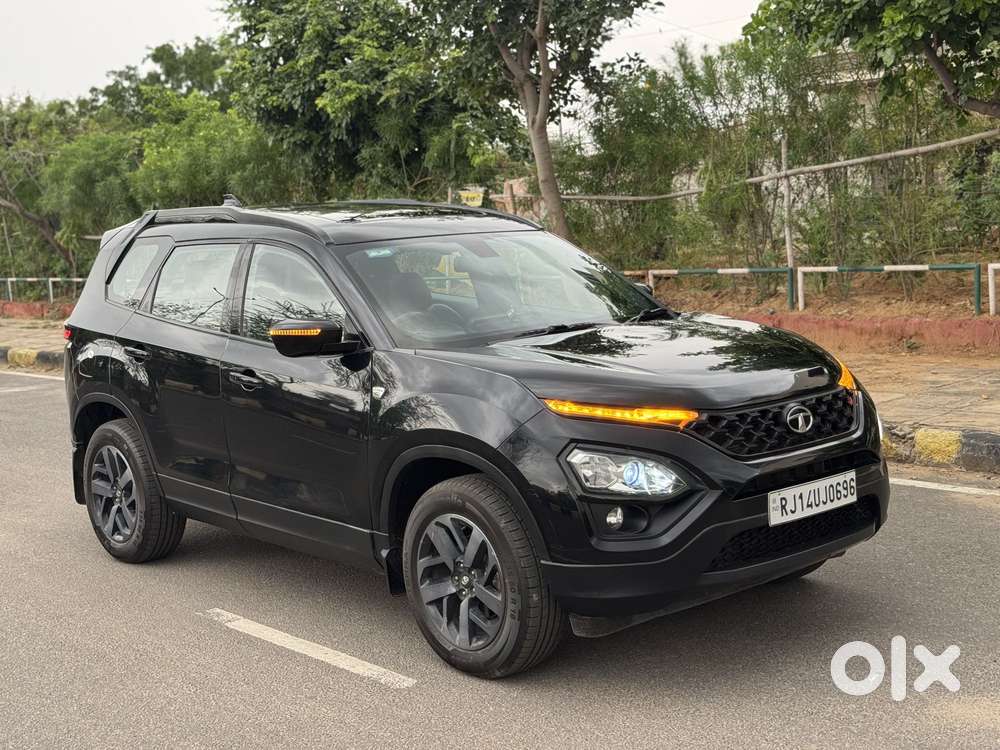 Tata Safari 2.0 Xz Plus Dark Edition, 2023, Diesel