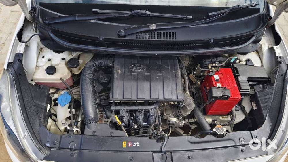 Hyundai Grand I10 Nios Sportz, 2021, Petrol