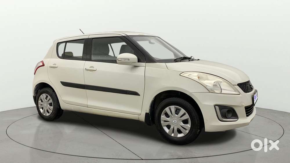 Maruti Suzuki Swift Vxi, 2015, Petrol