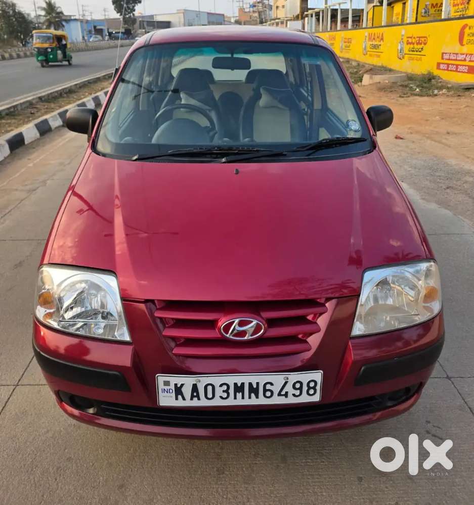 Hyundai Santro Xing 2011