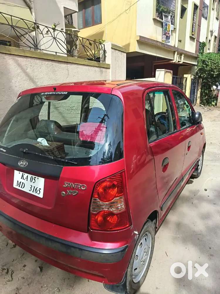Hyundai Santro Xing 2006 Petrol Manual