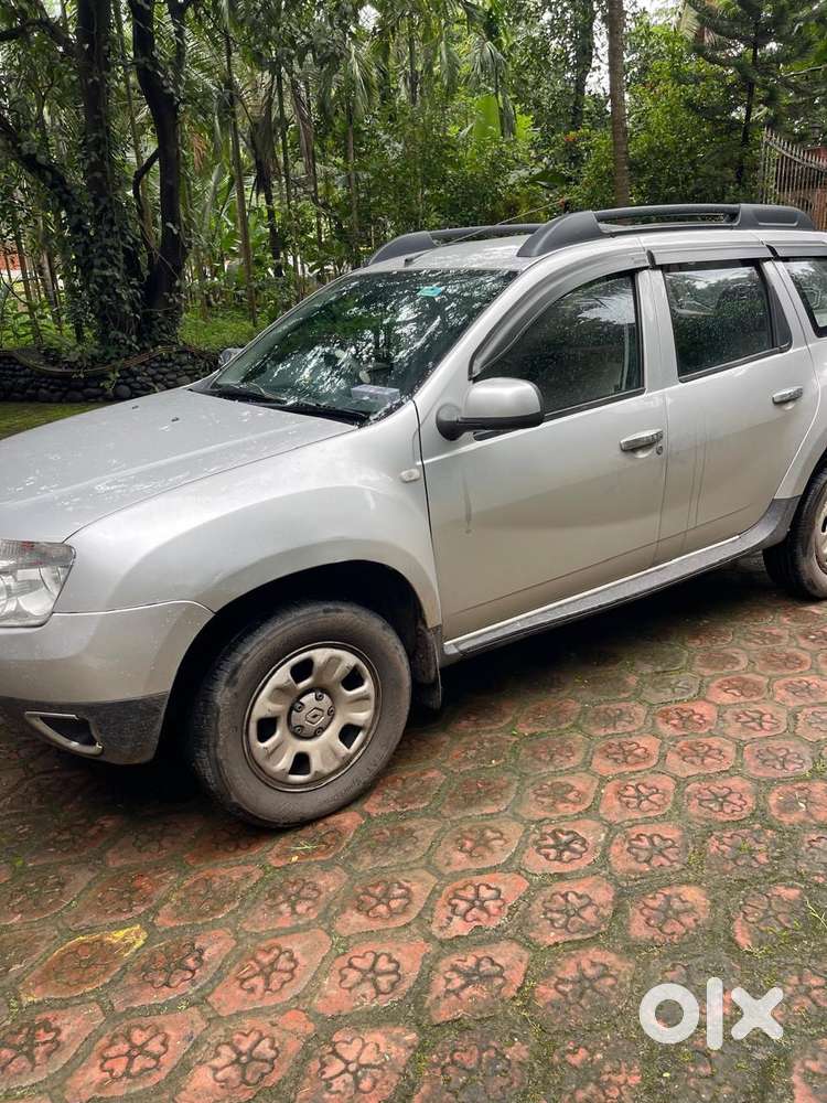 Renault Duster Diesel 2014