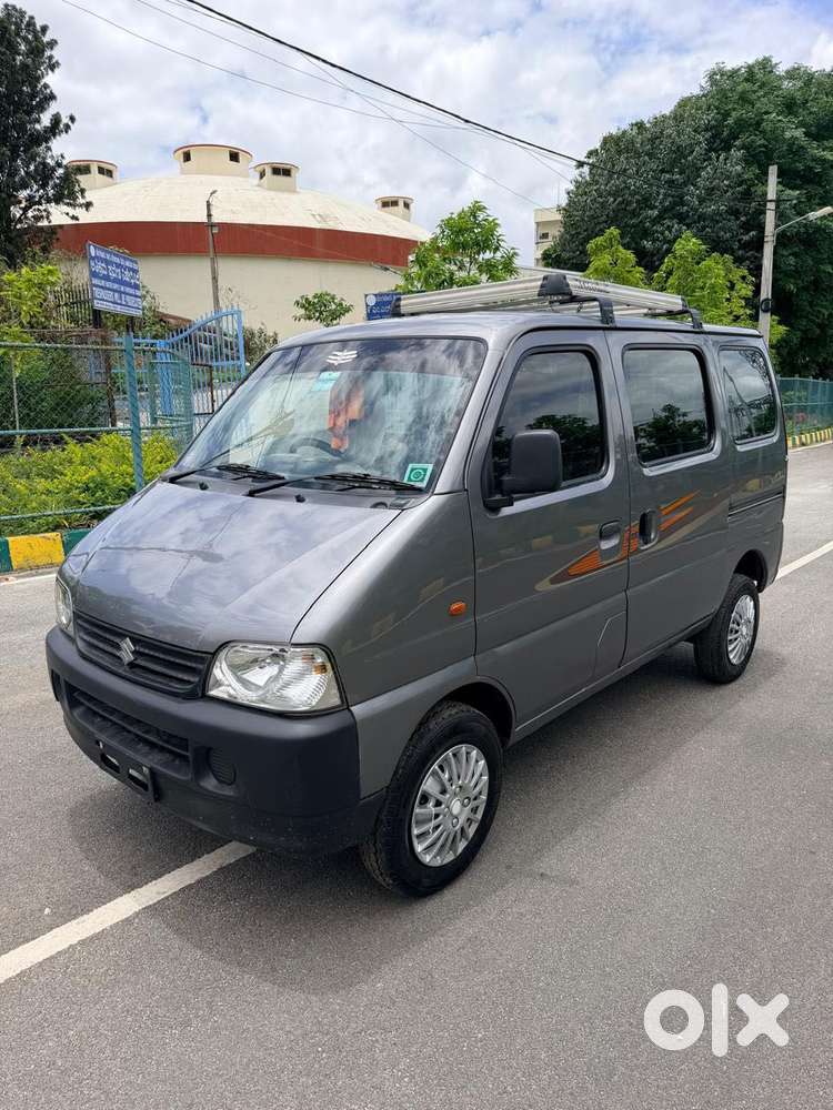 Maruti Suzuki Eeco 5 Seater Standard, 2022, Petrol