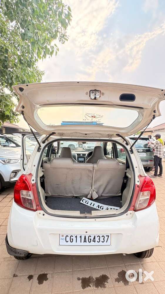 Maruti Suzuki Celerio Vxi, 2016, Petrol