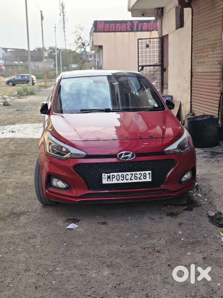 Hyundai Elite I20 2018