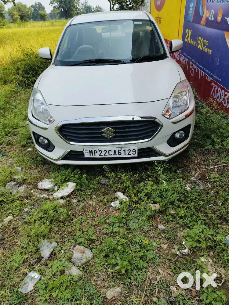 Maruti Suzuki Dzire 2020