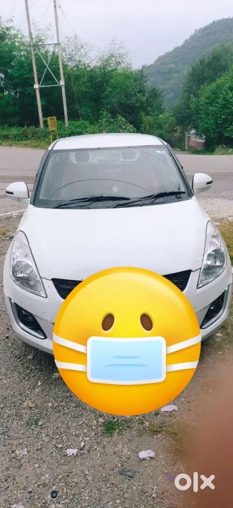 Maruti Suzuki Swift 2011 Diesel Second-owner