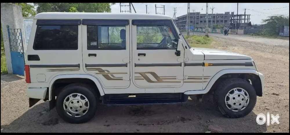 Mahindra Bolero Diesel 2020