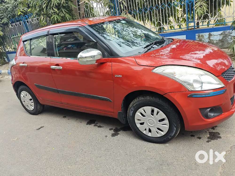 Maruti Suzuki Swift 2013 Diesel 48000 Km Driven
