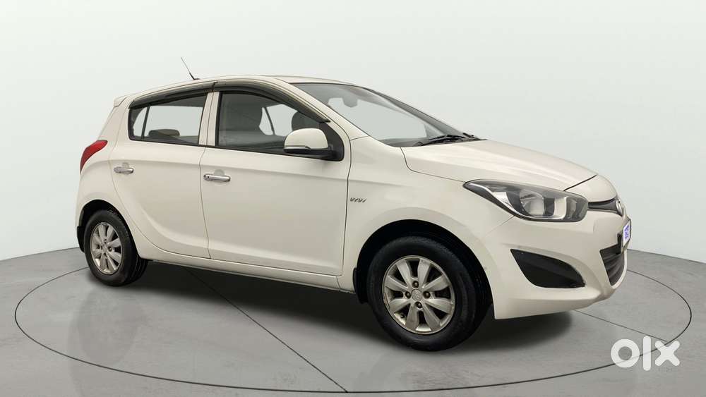 Hyundai I20 2012-2014 Asta 1.2, 2014, Petrol