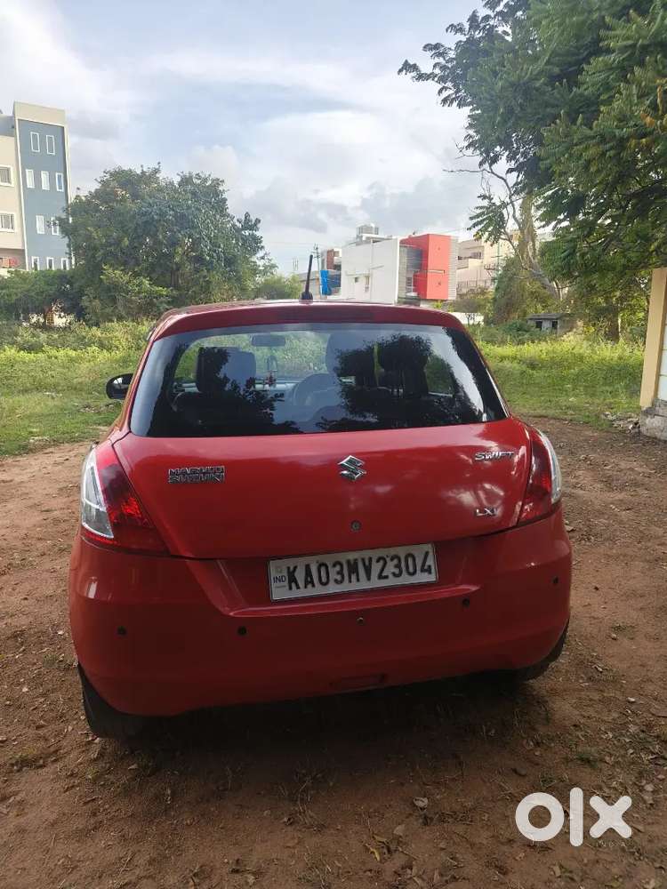Maruti Swift 2015 Limited Edition