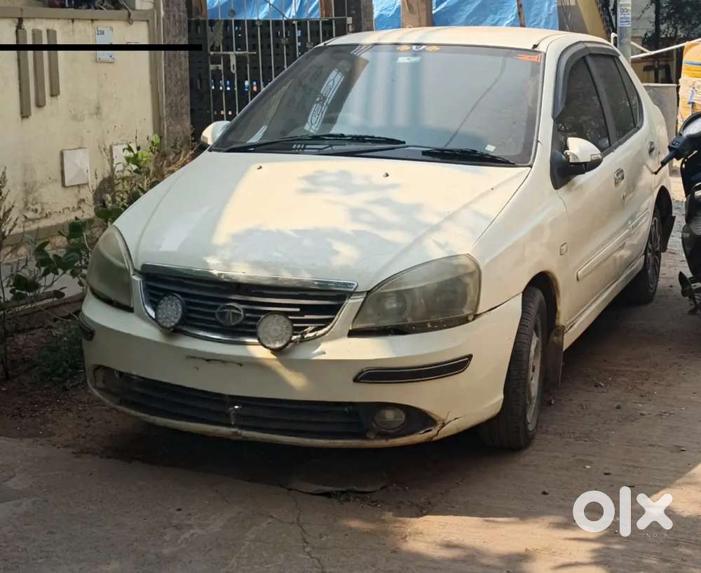 Tata Indigo Cs Well Maintained 170000 Driven,