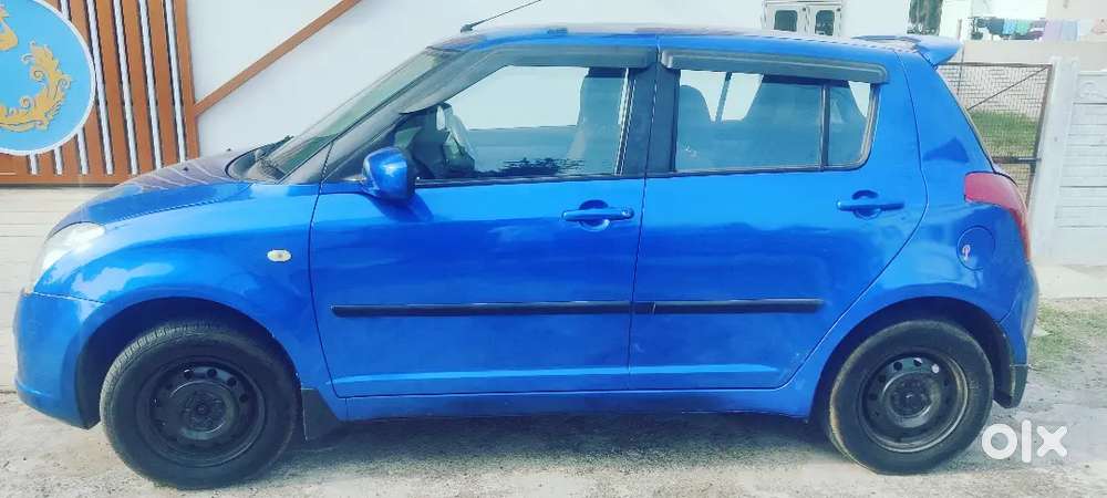 Swift Lxi 2006 Third Owner
