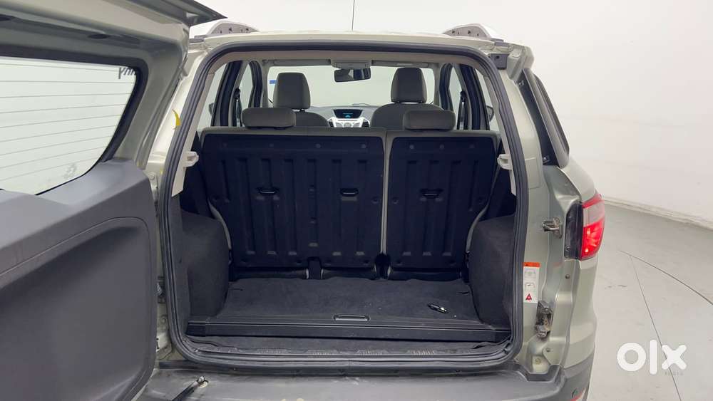 Ford Ecosport 1.5 Ti Vct Mt Titanium, 2015, Petrol
