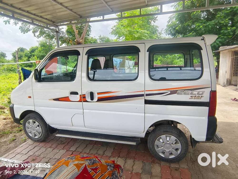 Maruti-suzuki Eeco 2022