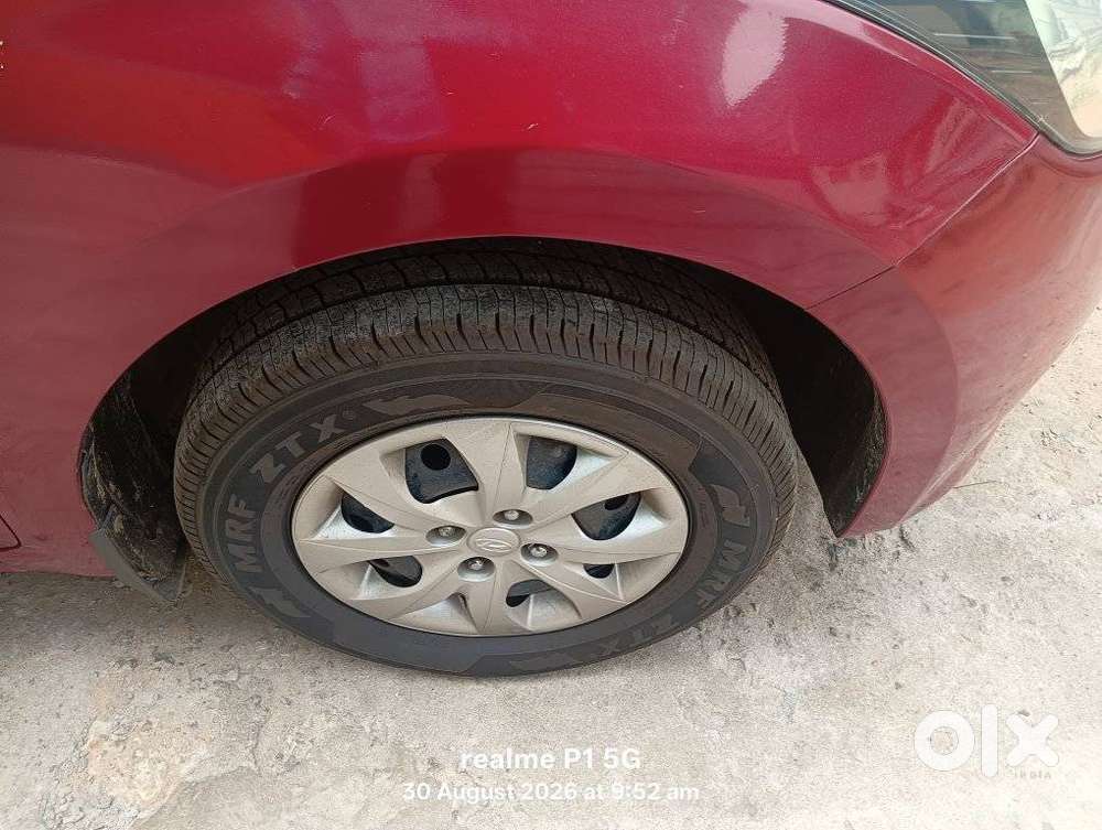 Hyundai I20 Sportz 1.2 Bs-iv, 2017, Diesel