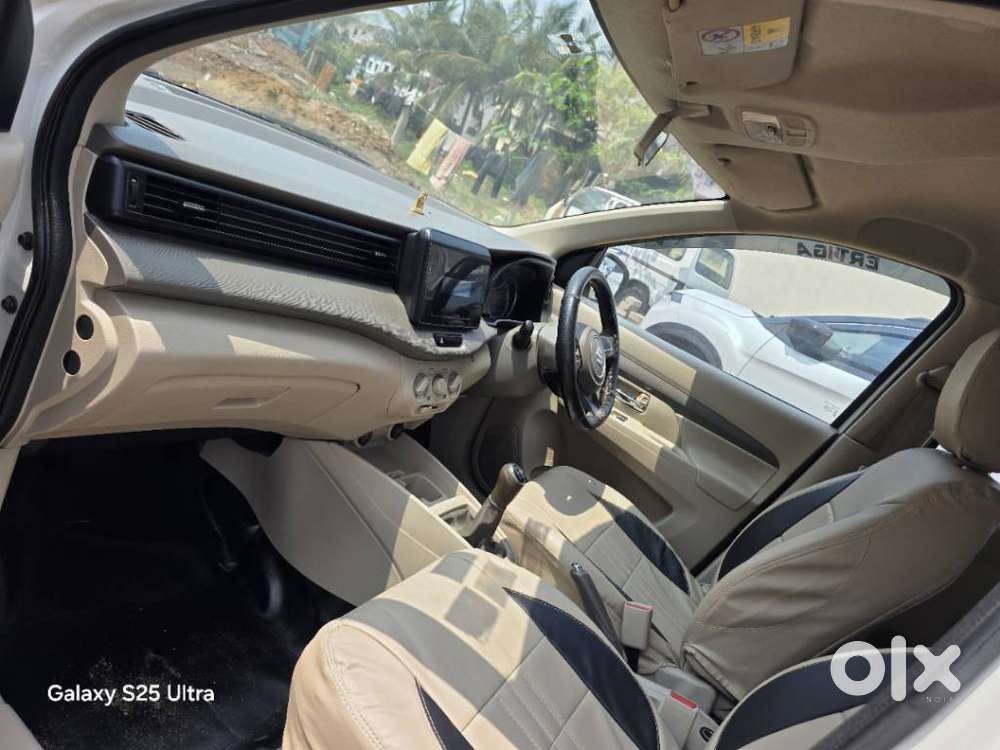 Maruti Suzuki Ertiga 1.5 Tour M, 2021, Petrol