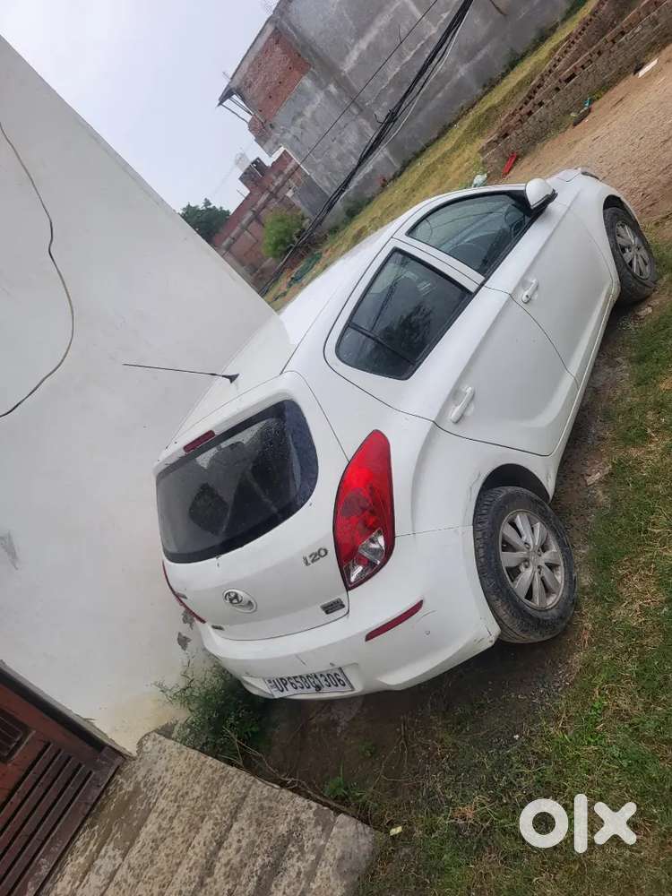 I20 Crdi Sportz