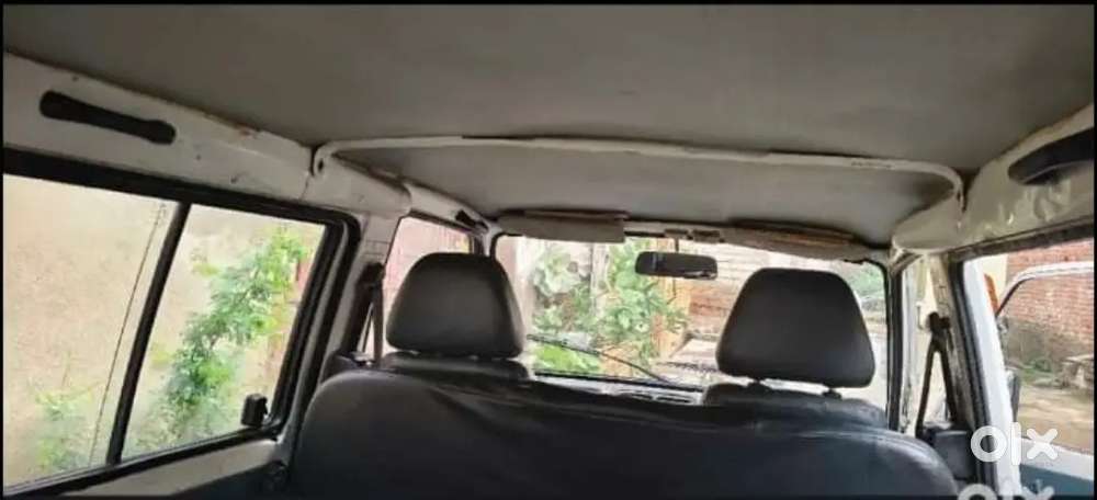 Maruti Omni 0.8 2012