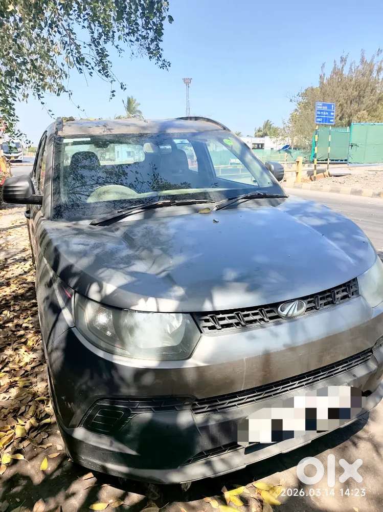 Mahindra Kuv100 Nxt 2017