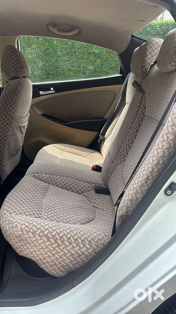 Hyundai Fluidic Verna 1.6 Vtvt Sx, 2012, Petrol