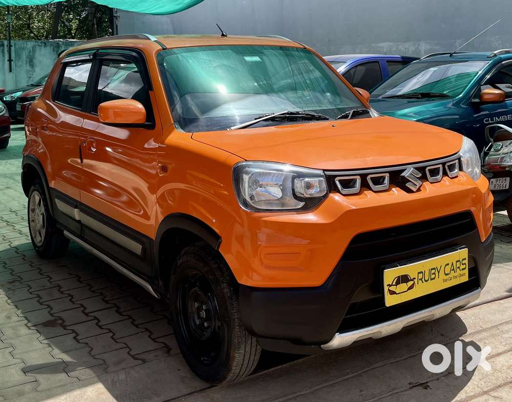 Maruti Suzuki S-presso Vxi Plus, 2021, Petrol