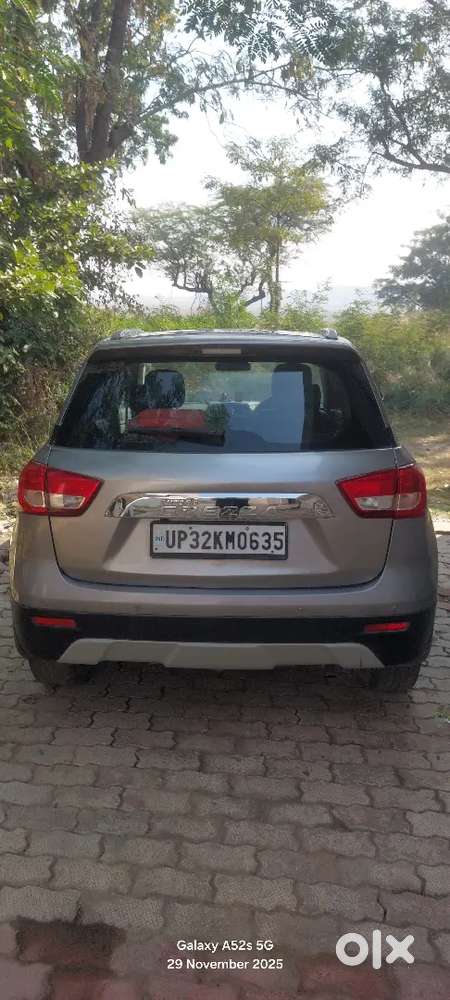Maruti Suzuki Brezza Zdi Plus 2019