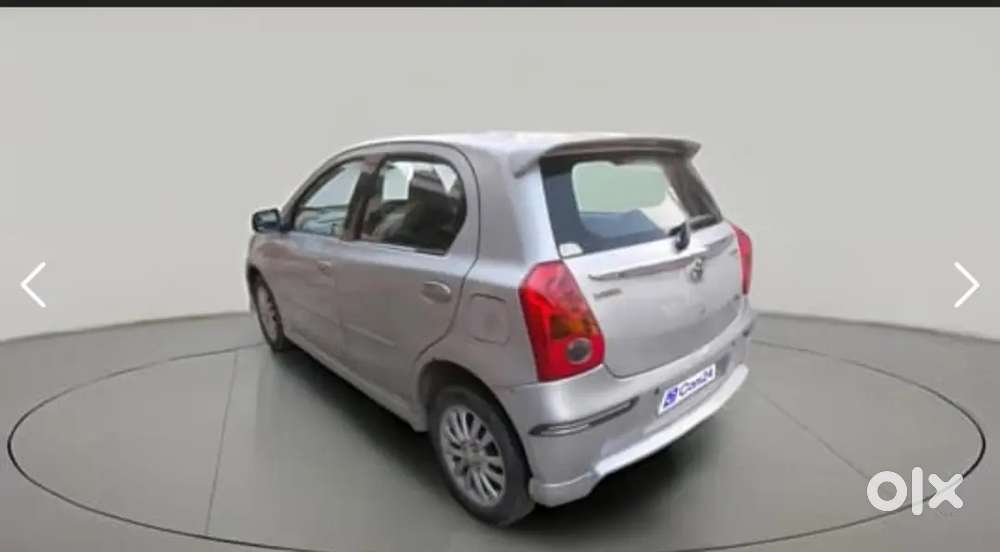 Toyota Etios Liva Petrol 2011 Manual
