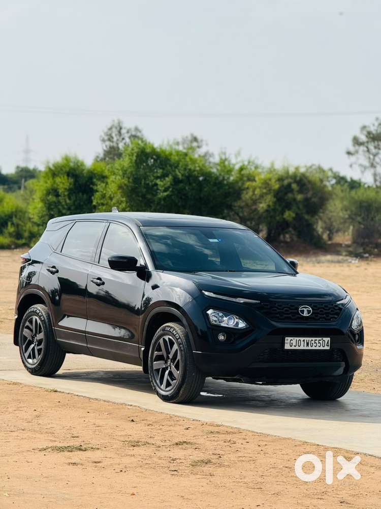 Tata Harrier, 2022, Diesel