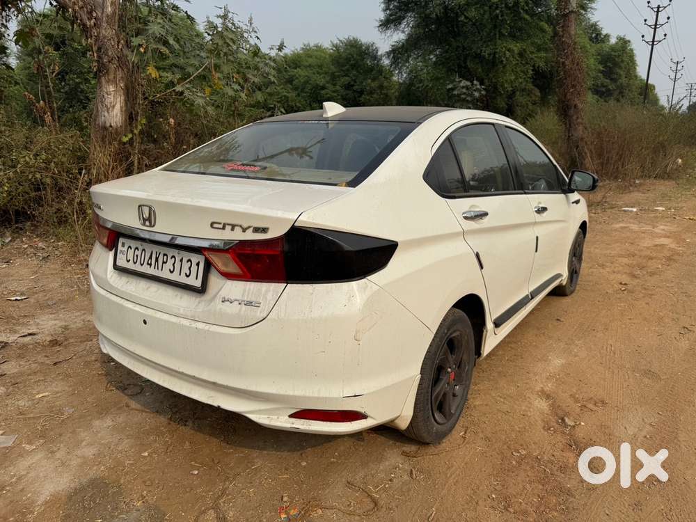 Honda City Petrol 2016