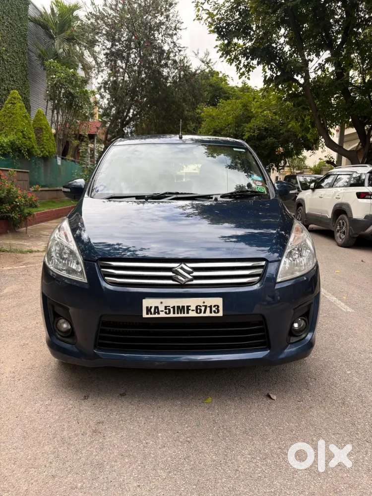 Maruti Suzuki Ertiga 2014 Diesel Good Condition