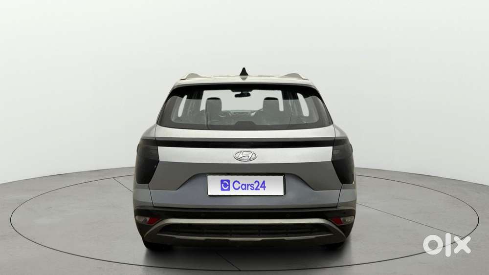 Hyundai Creta 1.5 Ex Petrol, 2020, Petrol