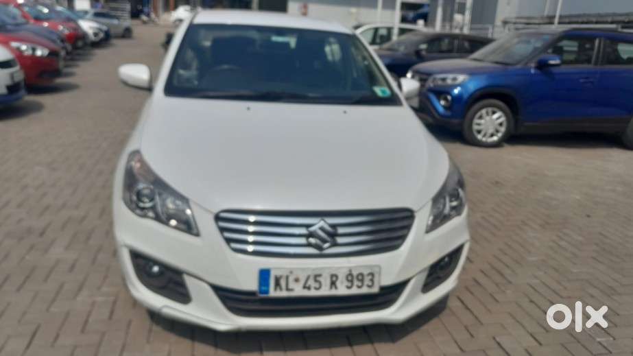 Maruti Suzuki Ciaz 1.4 Delta, 2018, Petrol