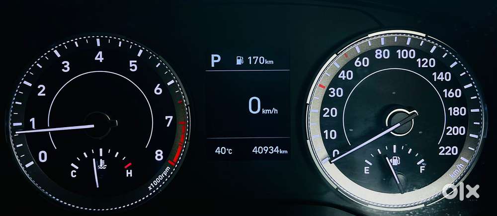 Hyundai Venue S At Turbo Gdi Petrol, 2019, Petrol