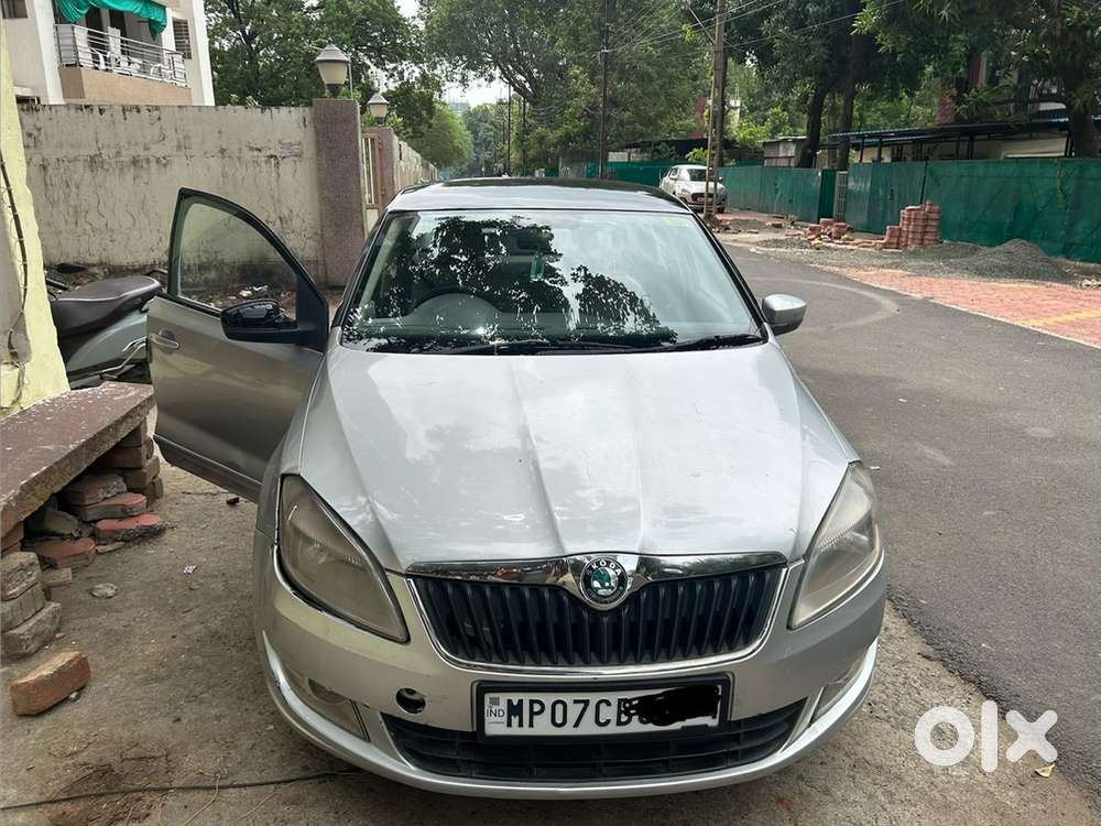 Skoda Rapid Diesel 2013