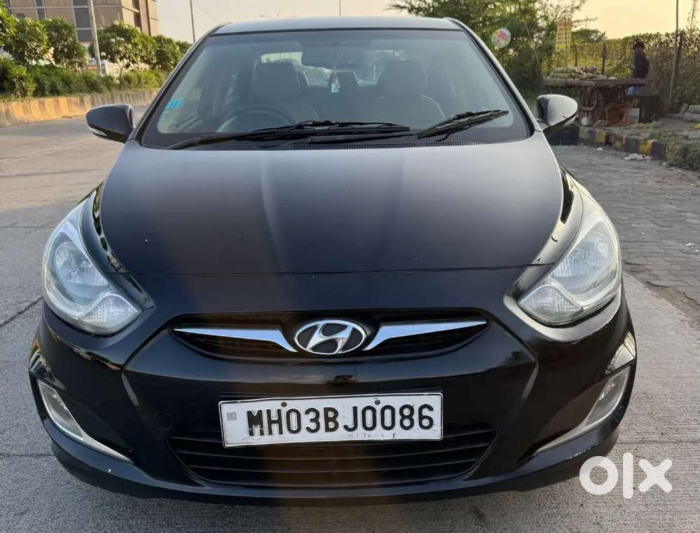Hyundai Verna