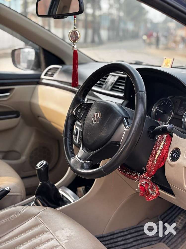 Maruti Suzuki Ciaz Zeta, 2018, Diesel