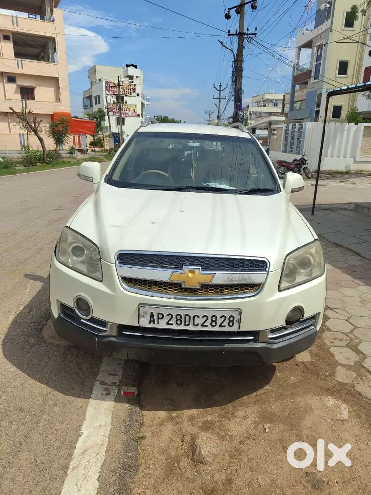Chevrolet Captiva 2009 Diesel Well Maintained