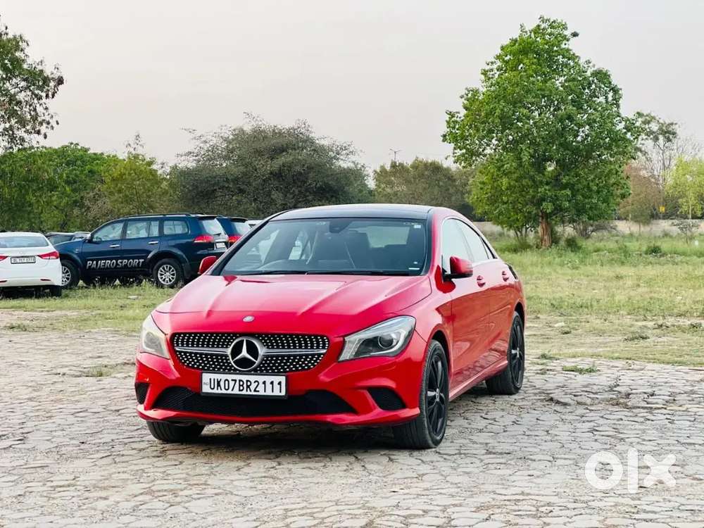 Mercedes Benz Cla 200