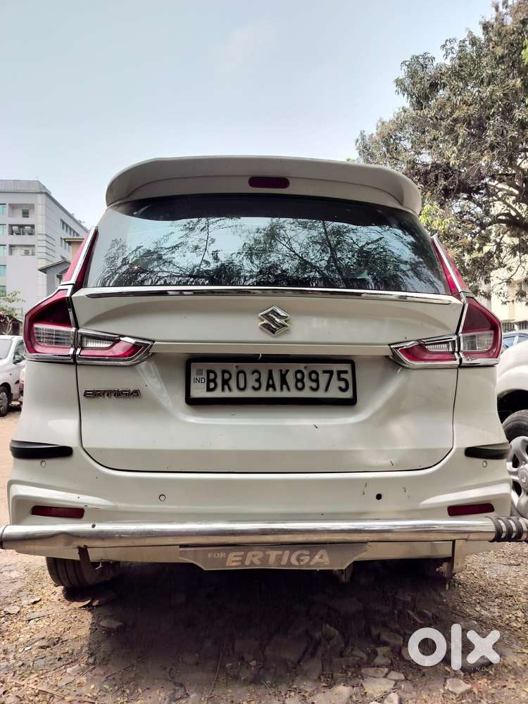Maruti Suzuki Ertiga 2022-2023 Vxi Cng, 2023, Cng & Hybrids