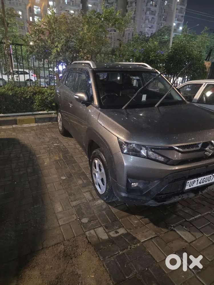 Maruti Suzui Breza 2025 Company Green Cng 8658 Km 

Dealers Pls Excuse
