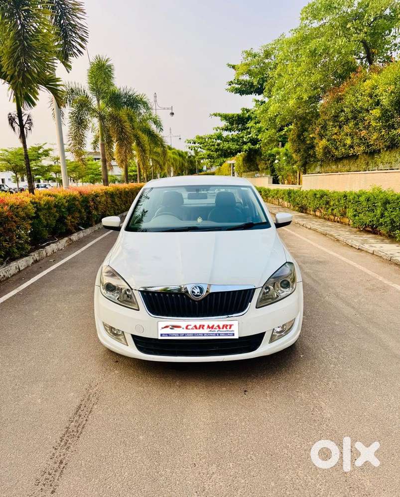 Skoda Rapid 2011-2013 1.6 Mpi Elegance, 2014, Petrol