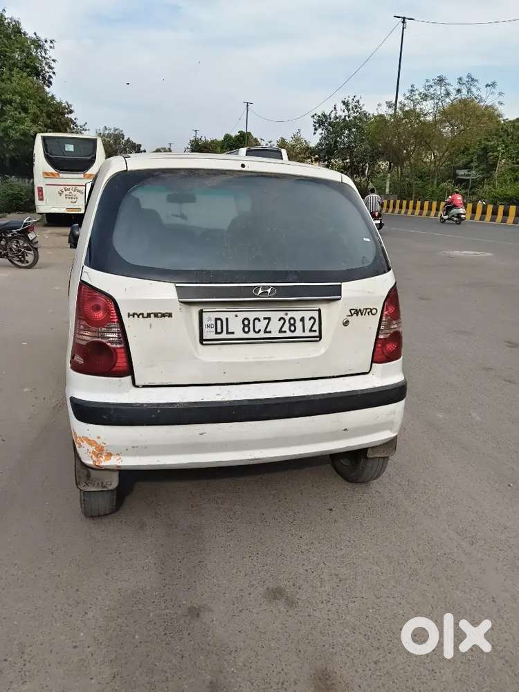Hyundai Santro Xing 2013 Cng & Hybrids 106000 Km Driven