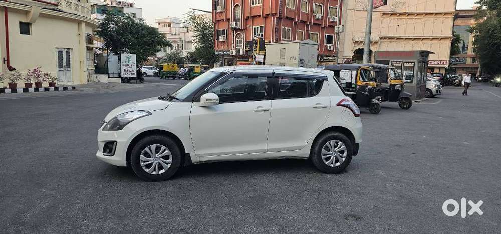 Maruti Suzuki Swift Vdi Bs Iv, 2016, Diesel