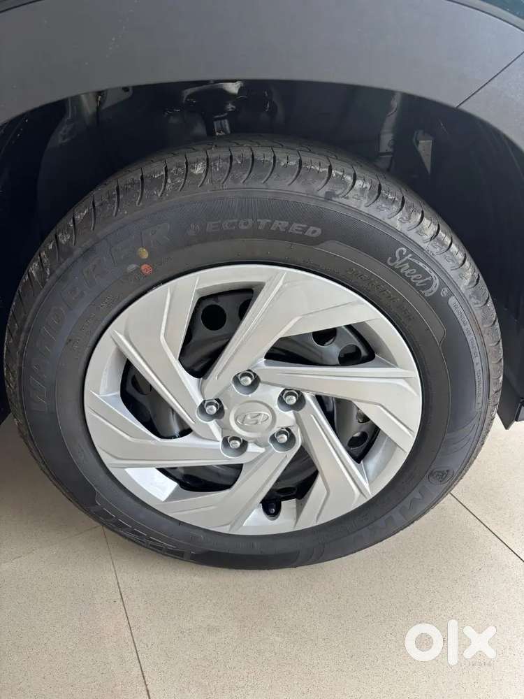 Hyundai Creta 1.5 Petrol 2026