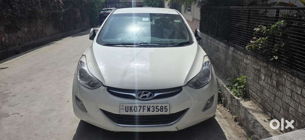 Hyundai Elantra 2014 Diesel Good Condition