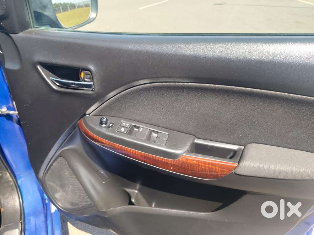 Maruti Suzuki Baleno Zeta, 2017, Petrol