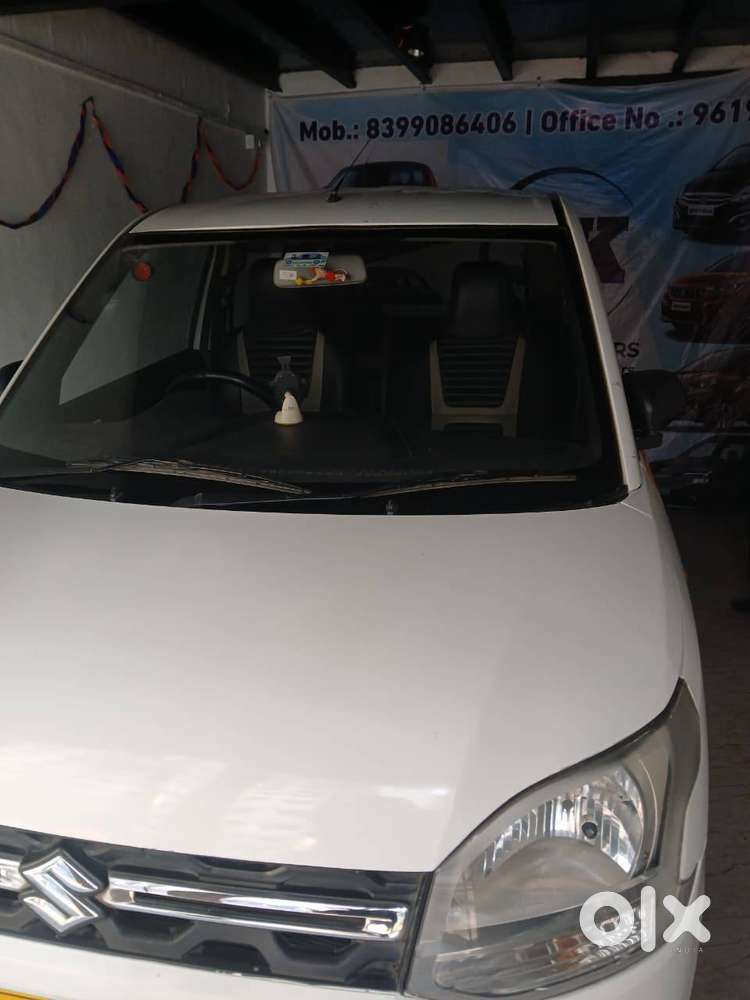 Maruti Wagon R 2023 — T Permit — All Papers Clear